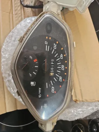 2 Cuadros Honda Lead 100