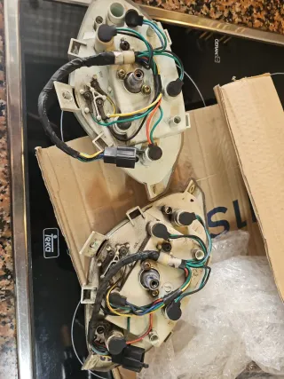 2 Cuadros Honda Lead 100