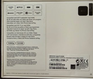 Apple TV