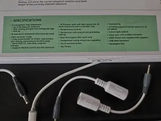 BeatStep Pro – Secuenciador - Excelente Estado