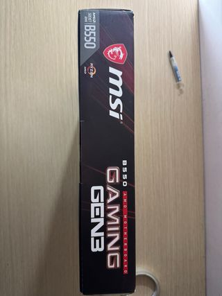MSI B550 Gaming Gen3 Scheda Madre AM4