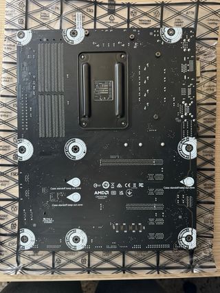 MSI B550 Gaming Gen3 Scheda Madre AM4