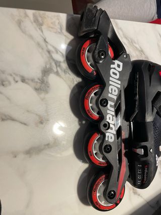 Patines en línea Rollerblade Talla 28-32