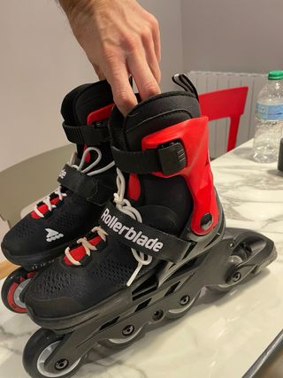 Patines en línea Rollerblade Talla 28-32