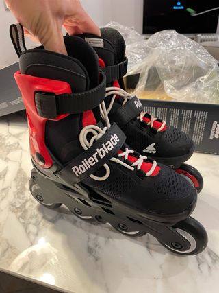 Patines en línea Rollerblade Talla 28-32