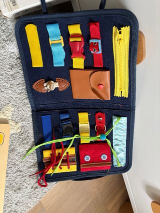 Puzzles de madera educativos