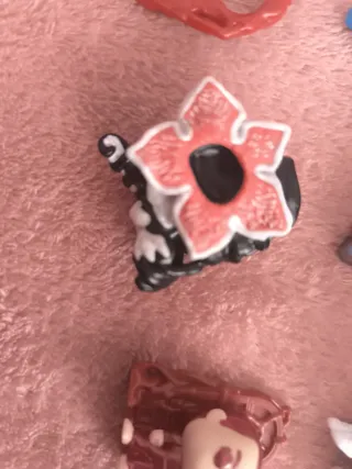 Lote Figuras Stranger Things