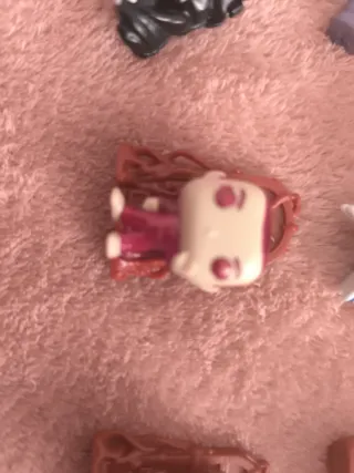 Lote Figuras Stranger Things