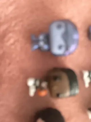 Lote Figuras Stranger Things