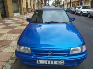 Opel Astra 1999