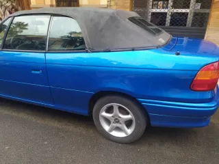 Opel Astra 1999