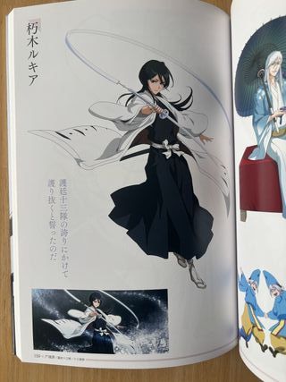 BLEACH Brave Souls Artwork - 1a Edición