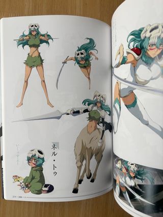 BLEACH Brave Souls Artwork - 1a Edición