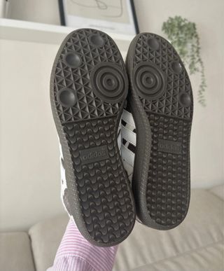 Zapatillas Adidas Samba Vaca