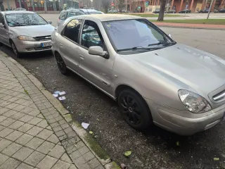 Citroen Xsara 2002