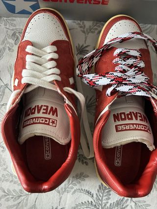Converse Weapon Talla 45