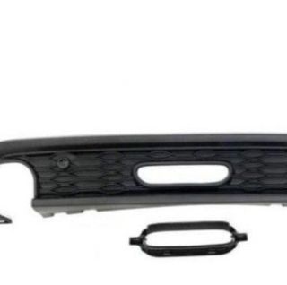 Difusor Trasero Mini Cooper F55/F56 Look JCW