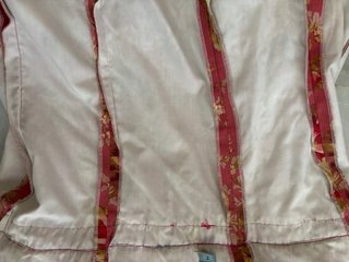 Vestido gitana niña