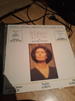 Banda Sonora Original Mama Lucia Serie TV