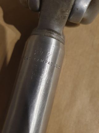 Tija Sillín Campagnolo