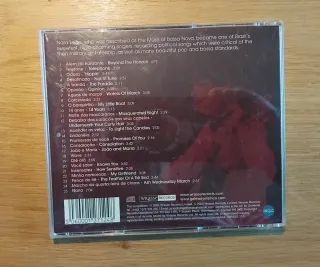 CD Nara Leão - The Muse of Bossa Nova