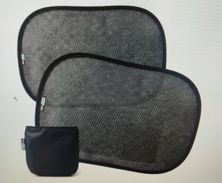 Parasole Auto Bambini UV UPF 50+ Upgrade4cars