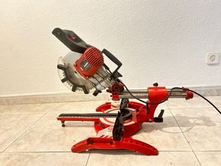 Ingletadora Telescópica Einhell