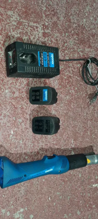 Prensadora multicapa Uponor KLAUKE