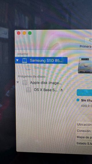 Apple iMac 21,5 (2009)