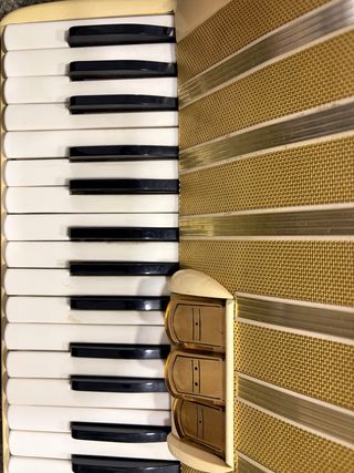 Acordeón Hohner Marchesa