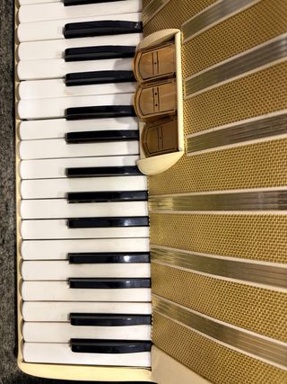 Acordeón Hohner Marchesa