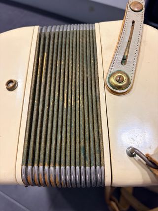 Acordeón Hohner Marchesa