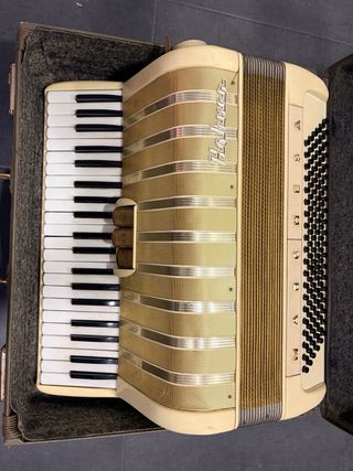 Acordeón Hohner Marchesa