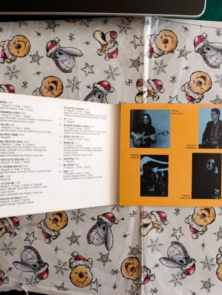 Man Sueto: Otello Happiness CD