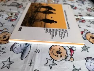 Man Sueto: Otello Happiness CD