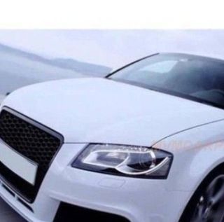 Paragolpes delantero Audi A3 8P Facelift 2009-2012