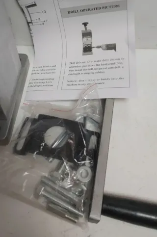 Máquina Pelacables Cobre