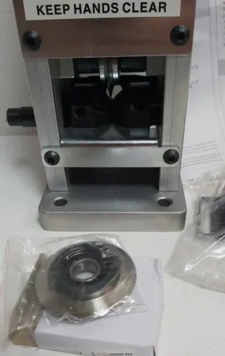 Máquina Pelacables Cobre