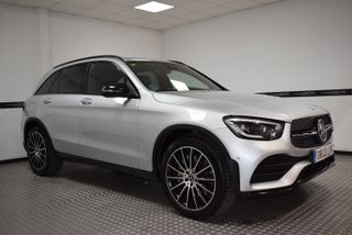 MERCEDES_BENZ Clase GLC 220 d 4MATIC