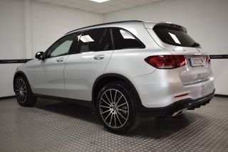 MERCEDES_BENZ Clase GLC 220 d 4MATIC
