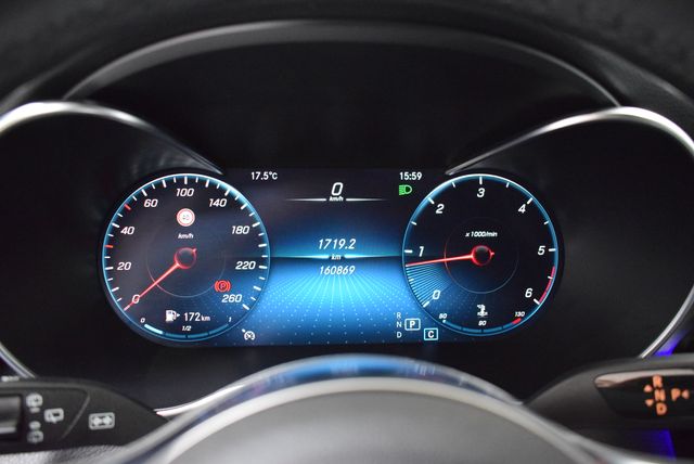 MERCEDES_BENZ Clase GLC 220 d 4MATIC