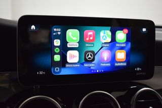 MERCEDES_BENZ Clase GLC 220 d 4MATIC