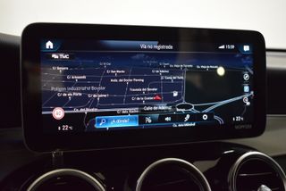 MERCEDES_BENZ Clase GLC 220 d 4MATIC