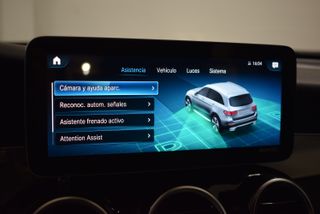 MERCEDES_BENZ Clase GLC 220 d 4MATIC