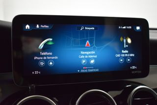 MERCEDES_BENZ Clase GLC 220 d 4MATIC