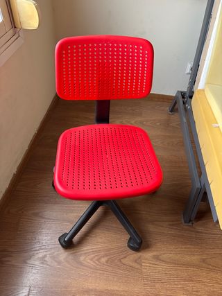 Pack de DOS sillas de escritorio