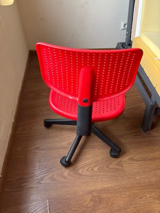 Pack de DOS sillas de escritorio