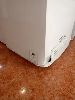 Congelador arcón Hisense 142L