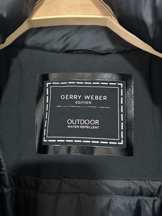 Plumas Gerry Weber azul