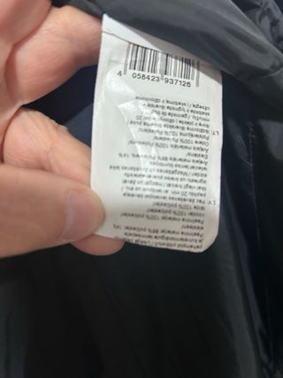 Plumas Gerry Weber azul